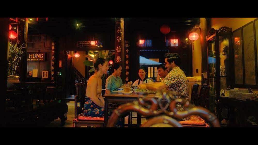 Vinh Hung Heritage Hotel Hoi An Bagian luar foto
