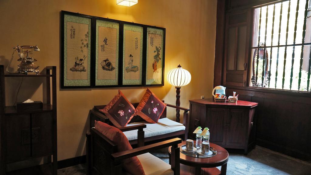 Vinh Hung Heritage Hotel Hoi An Bagian luar foto