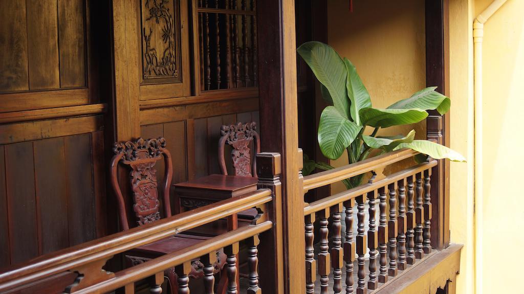 Vinh Hung Heritage Hotel Hoi An Bagian luar foto