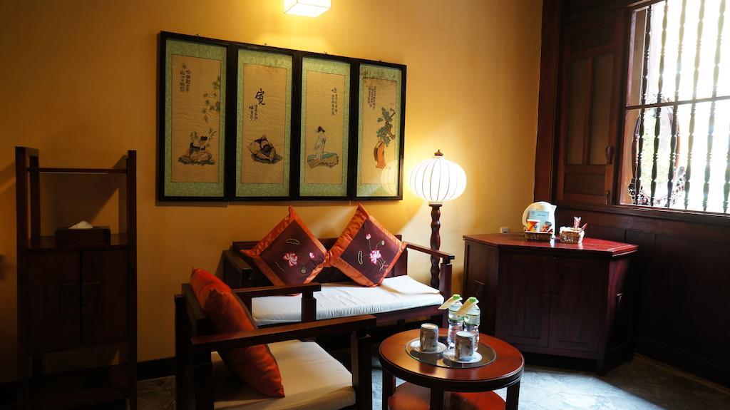 Vinh Hung Heritage Hotel Hoi An Bagian luar foto