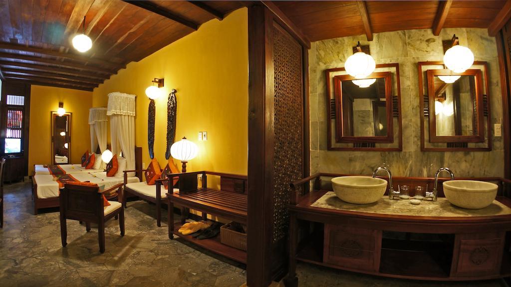 Vinh Hung Heritage Hotel Hoi An Bagian luar foto