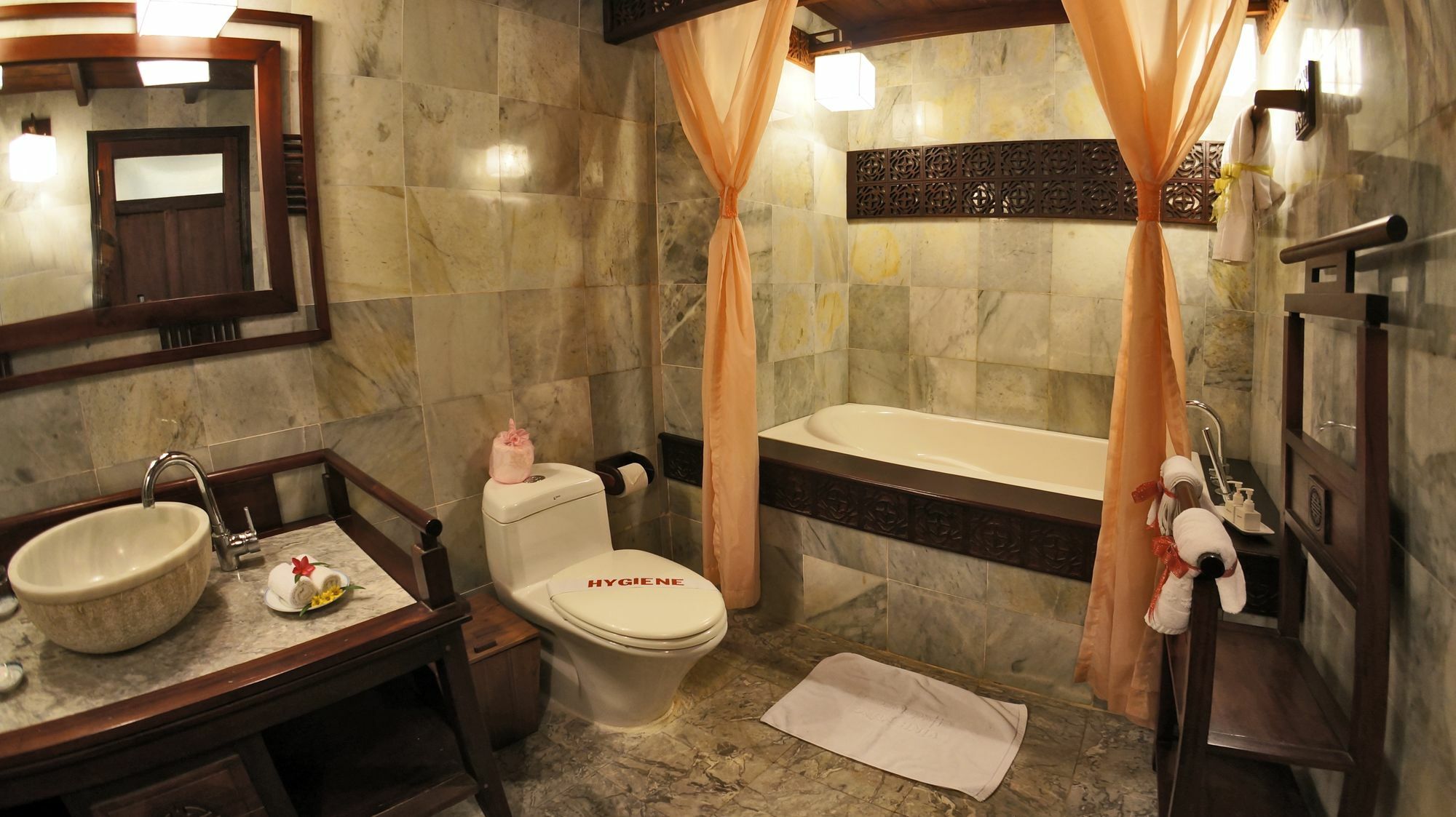 Vinh Hung Heritage Hotel Hoi An Bagian luar foto
